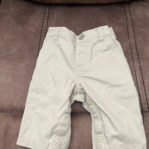 Carter's Light Tan Kids Pants